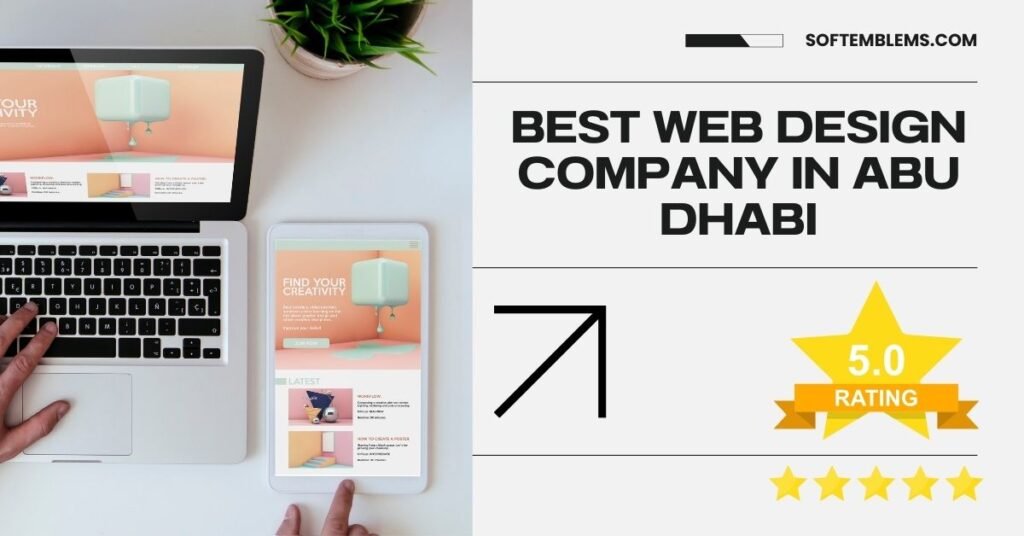 Best Web Design Company in Abu Dhabi for 2024
