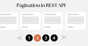 Pagination for REST API